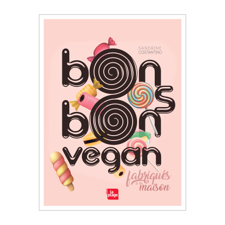 Végami vous propose : Bonbons vegan