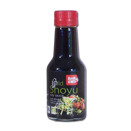 Végami vous propose : Sauce shoyu 145ml