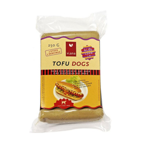 Végami vous propose : Tofu dog 250g