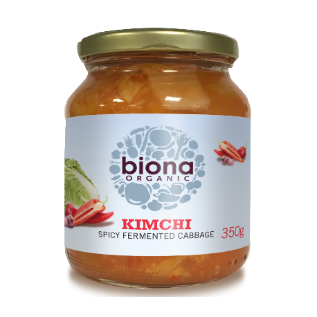 Végami vous propose : Kimchi 350g - bio