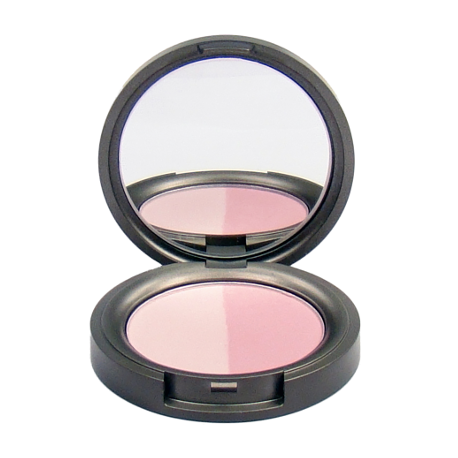 Végami vous propose : Blush compact pink blush