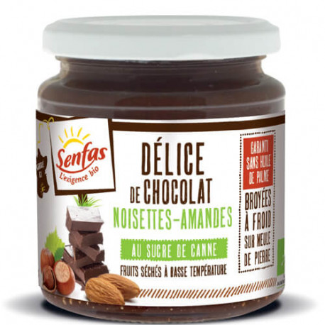 Végami vous propose : Délice de noisettes 300g - bio