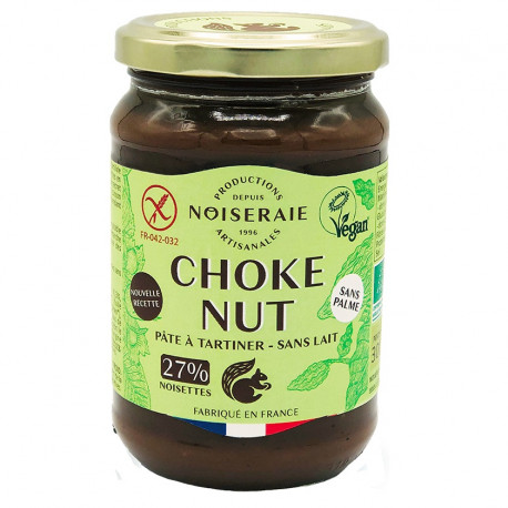 Végami vous propose : Chokenut 300g - bio