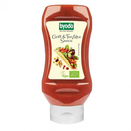 Végami vous propose : Sauce grill tex mex 300ml