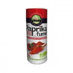 Un Monde Vegan vous propose : Paprika fumé 100g - bio