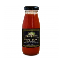 Végami vous propose : Sauce aigre douce 200g - bio