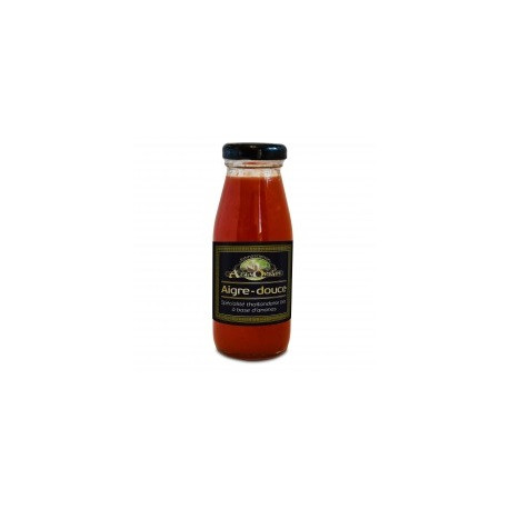 Végami vous propose : Sauce aigre douce 200g - bio