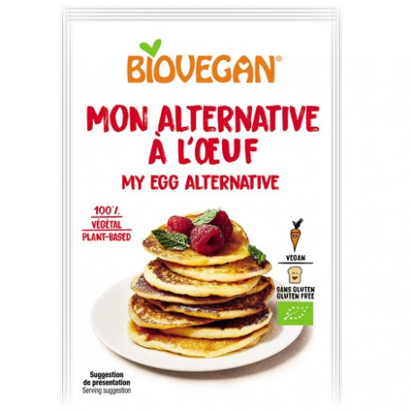 Végami vous propose : Alternative à l'oeuf 20g - bio