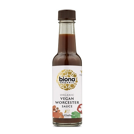 Végami vous propose : Sauce worcester 140ml - bio