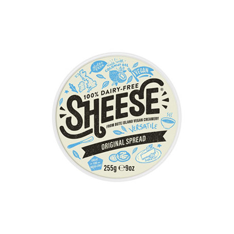 Végami vous propose : Sheese nature à tartiner 255g