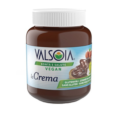 Végami vous propose : La crema valsoia 400g