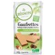 Un Monde Vegan vous propose : Gaufrettes chocolat noisette 190g - bio