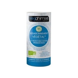 Un Monde Vegan vous propose : Assaisonnement végétal saveur blue cheese 55g - bio