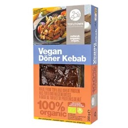 Döner kebab vegan 200g - bio