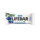 Un monde vegan vous propose : Lifebar myrtille quinoa 40g - bio