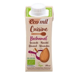 Un Monde Vegan vous propose : Cuisine amande béchamel 200ml - bio