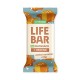 Un Monde Vegan vous propose : Lifebar avoine salted caramel + protéine 40g - bio