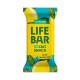 Un Monde Vegan vous propose : Lifebar avoine citron 40g - bio