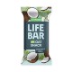 Un Monde Vegan vous propose : Lifebar avoine coconut 40g - bio