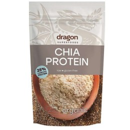 Protéines de chia crue 200g...