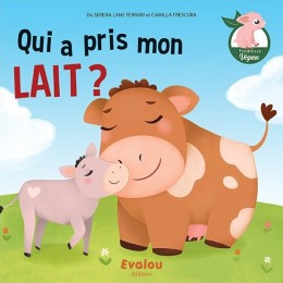 Un Monde Vegan vous propose : Qui a pris mon lait ?