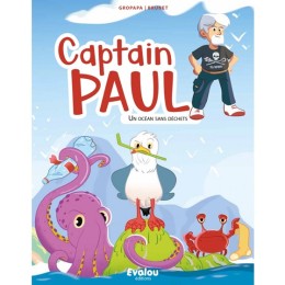 Un Monde Vegan vous propose : Captain Paul : Captain Paul : un océan sans déchets !