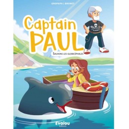 Un Monde Vegan vous propose : Captain Paul : sauvons les globicéphales