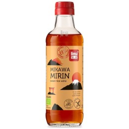 Un Monde Vegan vous propose : Mirin (vin de riz doux) 250ml - bio